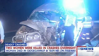 Fatal Crashes | 9 News Perth