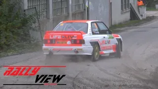 Thierry Neuville & Martijn Wydaeghe l Spa Rally 2022 l Onboards and Big Action l BMW E30 M3 GrA