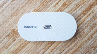 Wi-Fi Шлюз Inkbird IBS-M1 для цифровых датчиков Inkbird