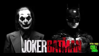 JOKER (Joaquin Phoenix) VS THE BATMAN (Robert Pattinson) Opening Teaser