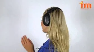 Sennheiser HD 380 pro Обзор