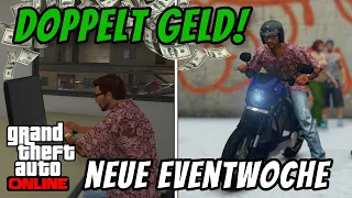 GTA Online NEUE Eventwoche | Hangar DOPPELT GTA$! Neues Motorrad, Rabatte und Zeitrennen in 2022