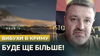🔥 Bratchuk on the attack on Sevastopol: THIS IS THE ANSWER FOR ODESA! The Russians are in a panic!
