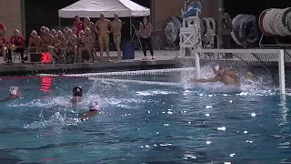 ASR Boys Water Polo, Open Division Championship: Bishop's 16, Cathedral Catholic 14