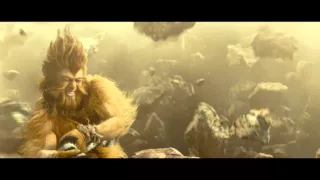 《西遊記之孫悟空三打白骨精》30s預告片 The Monkey king 2 Trailer