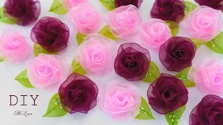 DIY One Minute Rose