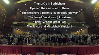 Hallelujah (Christmas Version) w/ Lyrics, City Bible Church