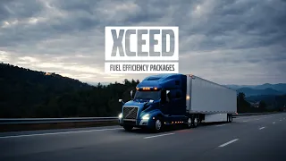 Volvo Trucks – Xceed Fuel Efficiency Package