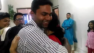 Surprise Visit to Home | কাউকে না জানিয়ে দেশে আসা | Surprise family after years