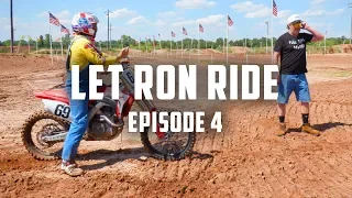 LET RON RIDE - Episode 4