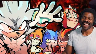 The Silver Campign  by @Lythero  Part 1 | The Chill Zone Reacts