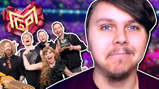 This Is a REAL Contender! - 'Norsk Melodi Grand Prix 2024 Finale' Norway 🇳🇴 REACTION