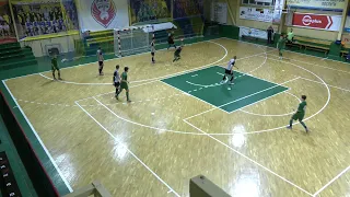 Екстра Ліга U-17. День 2