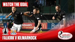 Goal! Last gasp winner gives Falkirk edge over Killie