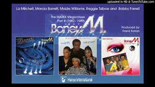 Boney M.: The Marek Album Megamixes, Part III (1982-89)