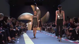 Thierry Mugler: Prêt-à-porter, Spring/Summer 2016. Video by: TITREPROVISOIRE.