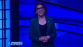 Jeopardy ALL-NEW LIVE with RETURNING of Mayim Bialik tonight Monday May 1, 2023👍👏❤️🏆😊