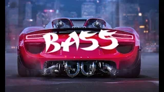 🔈BASS BOOSTED🔈 CAR MUSIC BASS MIX 2019 🔥 BEST EDM, TRAP, ELECTRO HOUSE #12