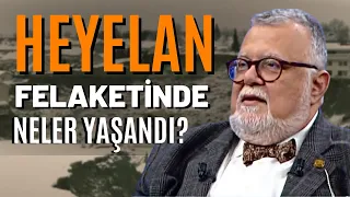 Prof. Dr. Celal Şengör | Ailesinin yaşadığı heyelan faciasını anlatıyor