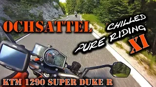 Pure Riding │ Ochsattel │ KTM 1290 Super Duke R