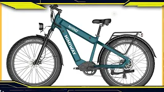 Longest Range Performance in the U.S.: Unlocking the True Potential of Himiway E-bikes,  $2,999.00