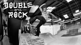 Double Rock: Ben Hatchell