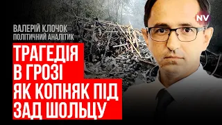 Відповідь Заходу на трагедію в Грозі. Голоси для заборони УПЦ МП – Валерій Клочок