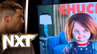 Chucky spooks Grayson Waller with Halloween Havoc reveal: WWE NXT, Oct. 18, 2022