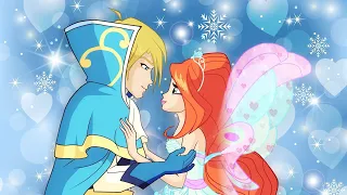 Winx / Клип : / ЗАГАДАЙ ЛЮБОВЬ / С днём рождения Блум!💖🧚‍♀️🐉🔥👑🎉🎊🎂✨/ WINX CLUB /#winxclub#clip #video