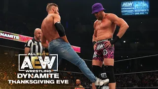 Hats Off to Orange Cassidy for Another Successful Title Defense | AEW Dynamite, 11/23/22