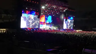 We Weren't Born to Follow - Bon Jovi em Recife 22/09/19 (Estádio do Arruda)