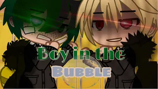 Boy in the bubble || GCMV || MHA || BakuDeku
