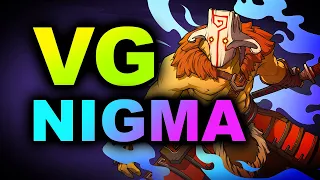 NIGMA vs VICI GAMING - WHAT A PERFORMANCE - WEPLAY ANIMAJOR DOTA 2