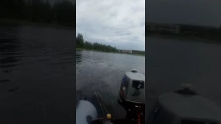 Рыбалка на Раковском озере