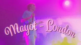 Mayot - Лондон (Live) | Концерт Mayot в СПБ 2021