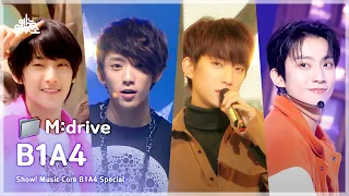 B1A4.zip 📂 O.K부터 REWIND까지 | Show! MusicCore