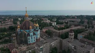 Mariupol - Before and after