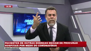 BRASIL URGENTE MINAS - 26/05/20