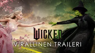 WICKED | Virallinen traileri