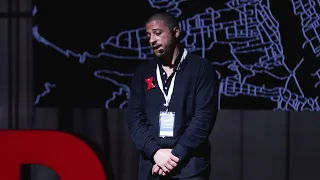 From struggling to freedom  | Revaz Ghoghoberidze | TEDxTbilisi