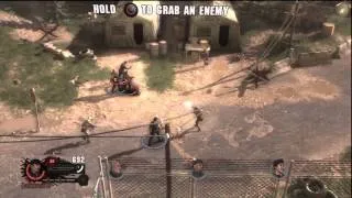 Expendables 2 The Game Part 1