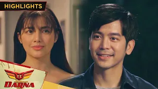 Brian is stunned by Narda's beauty | Darna (w/ English Sub)