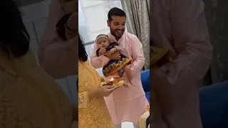 Shaurya and Myra First rakshabandhan ♥️👫 #short #shorts