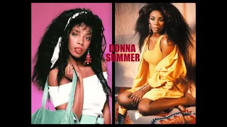 MacArthur Park DONNA SUMMER - 1978 - HQ