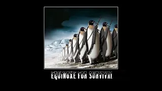 Equinoxe for survival -  432Hz Music - Complete album mixed (Jarre style, Retroelectro, Darkwave)