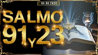 Salmo 91 y 23: Libramiento y protección divina . @SALMODIVINO.