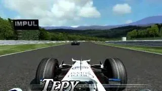 F1MML Japán nagydíj - Fuji (fele)