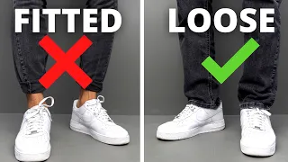 7 Pant Rules All Men Should know