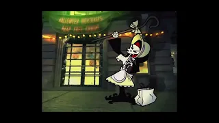 Cartoon Network City Halloween Bumpers (2004-2005)