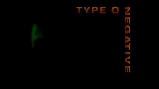 After Dark no songs Type O Negative